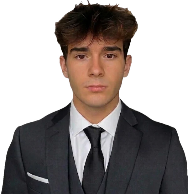 Caden Lund portrait